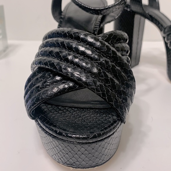 Royce python platform Michael Kors - Picture 6 of 16